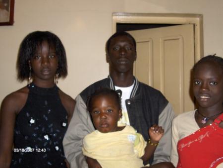 la famille