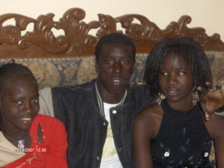 la famille