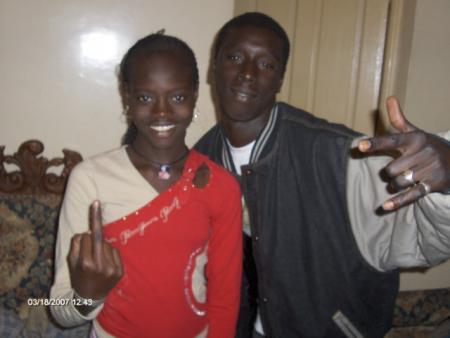moi et mon frere