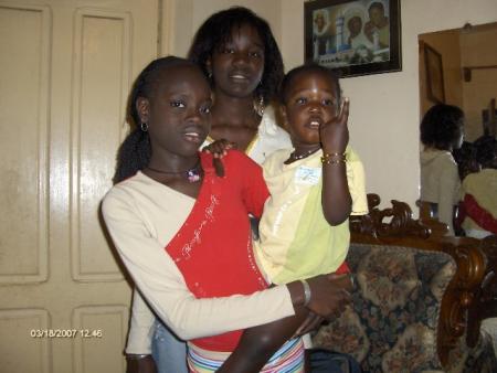 la famille