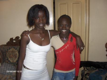 moi et ma soeur