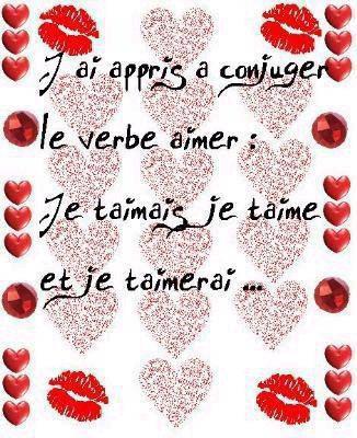 je t'aime