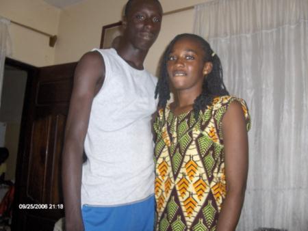 mamy et tapha